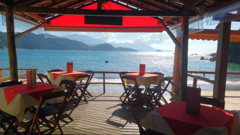 Restaurante Sob Nova Direção - Trindade, Paraty RJ