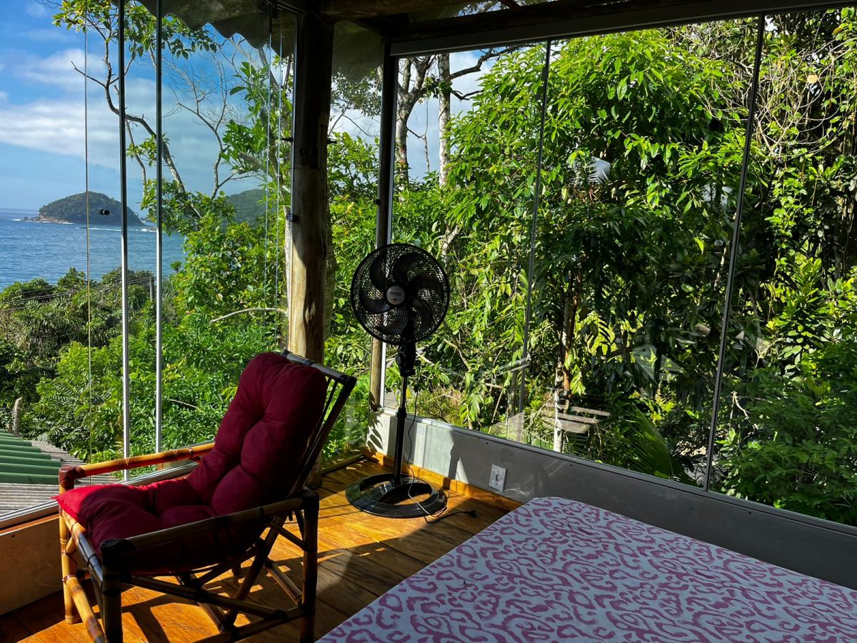 Aqua Flat - Trindade Paraty