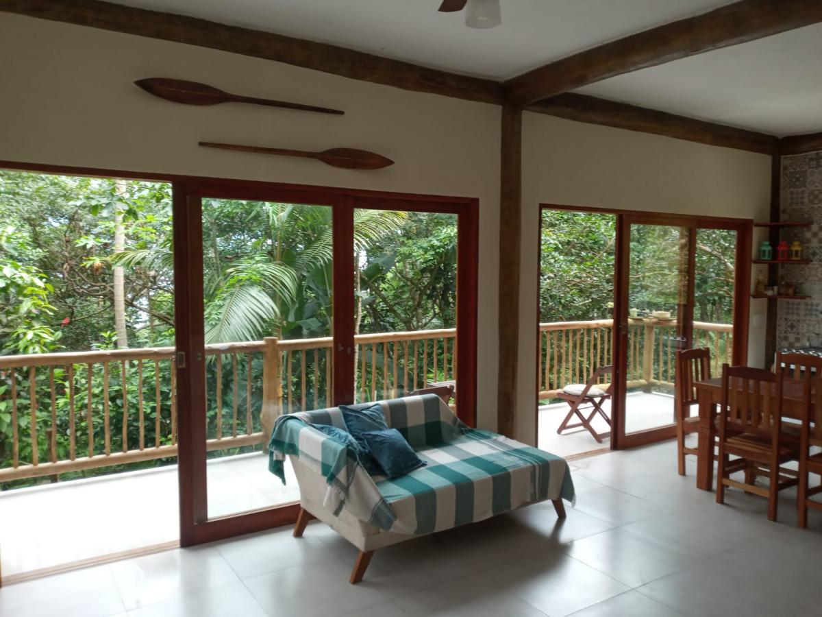 Casa Vista para a Vila - Trindade, Paraty RJ