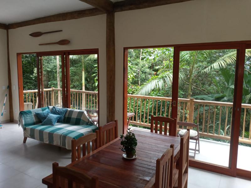 Casa da Mayner - Meyneir - Trindade, Paraty RJ