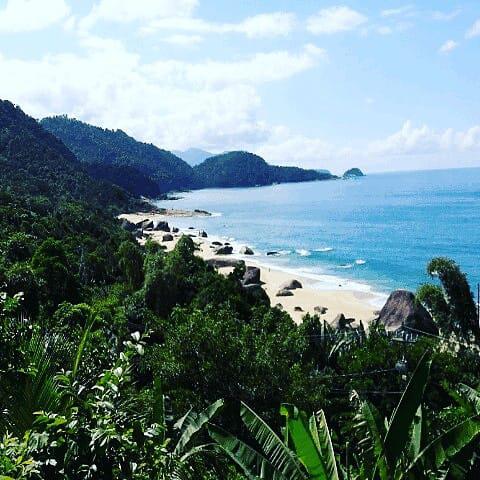 Casa Vista para a Vila - Trindade, Paraty RJ