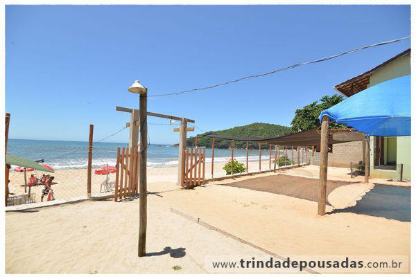 Camping Nascer do Sol - Trindade Paraty RJ