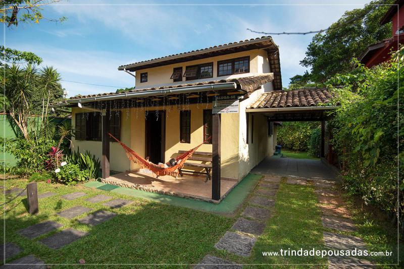 Casa da Mayner - Meyneir - Trindade, Paraty RJ