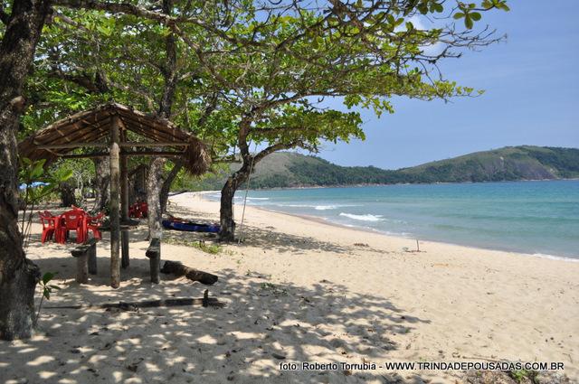 Praia do Sono - Paraty RJ - Foto: Roberto Torrubia