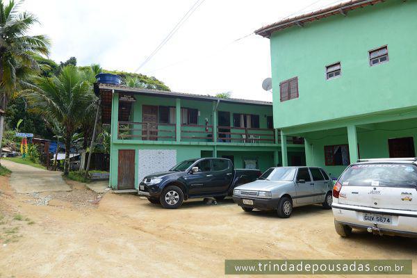 Hospedagem Sobradinho da Elisa - Trindade, Paraty RJ