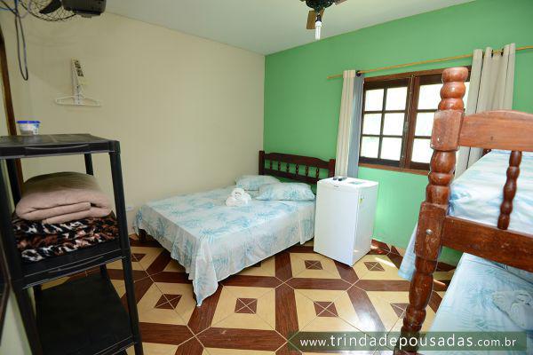 Hospedagem Sobradinho da Elisa - Trindade, Paraty RJ