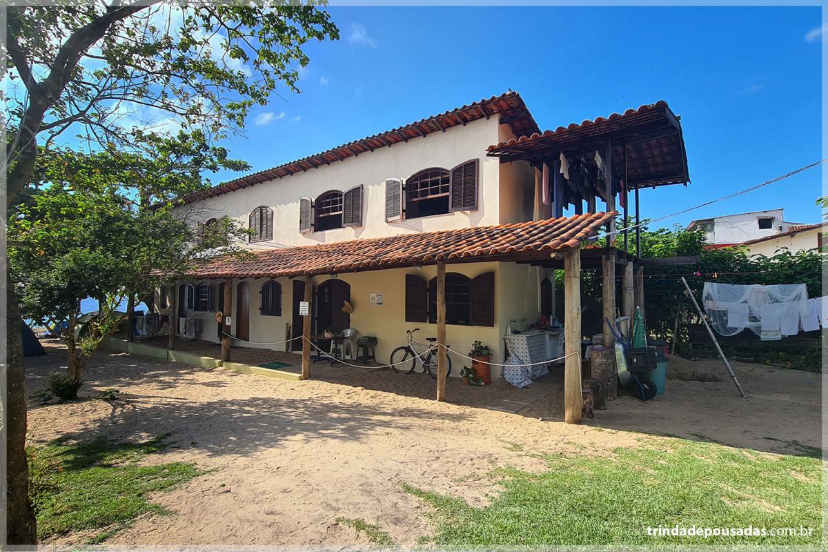 Na Praia Camping - Trindade Paraty RJ