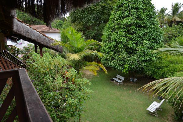 Pousada Aldeira Antiga - Trindade Paraty