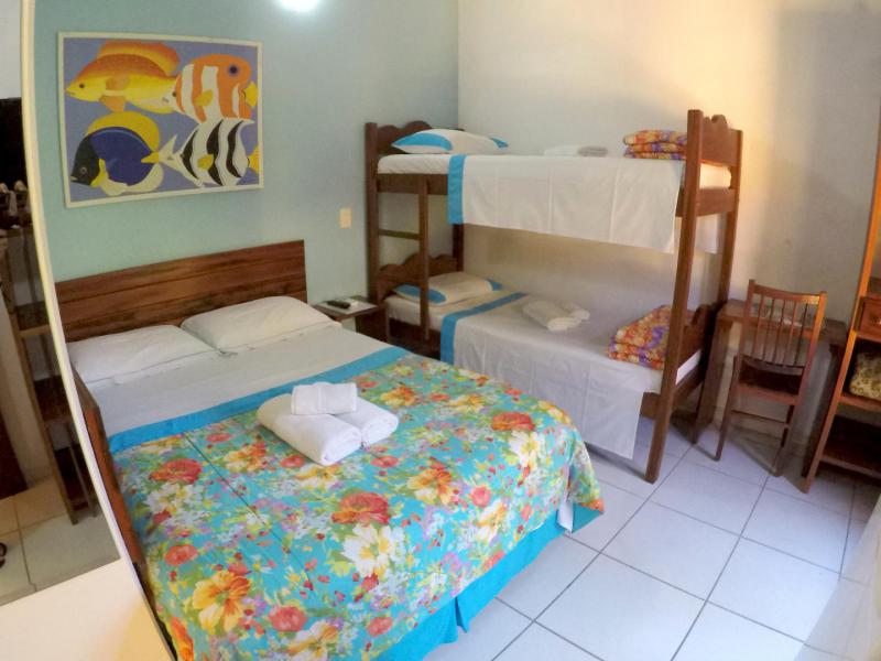 Pousada Cachadaço - Trindade