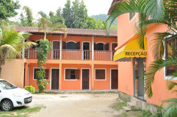 Pousada do Waldir Trindade Paraty RJ