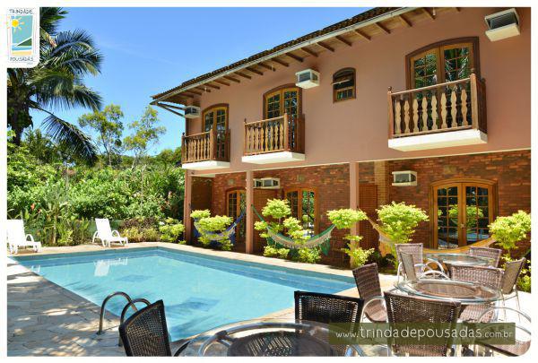 Pousada Dois Irmãos - Trindade Paraty RJ