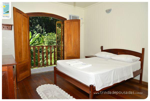 Pousada Dois Irmãos - Trindade Paraty RJ