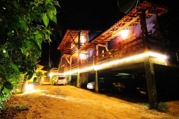 Pousada O Canto das Sereias - Trindade, Paraty RJ