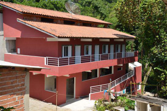 Pousada Recanto da Dete - Trindade, Paraty RJ