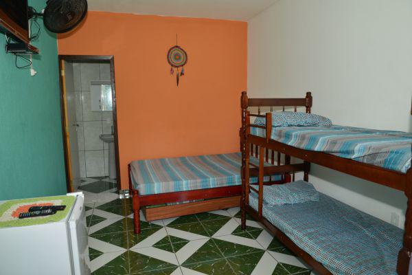 Pousada Recanto da Dete - Trindade, Paraty RJ