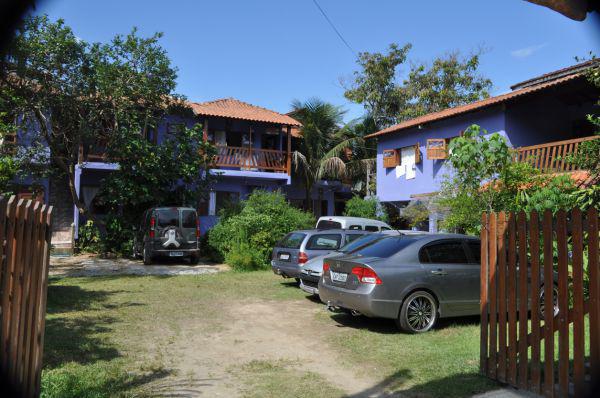 Pousada Recanto dos Pássaros