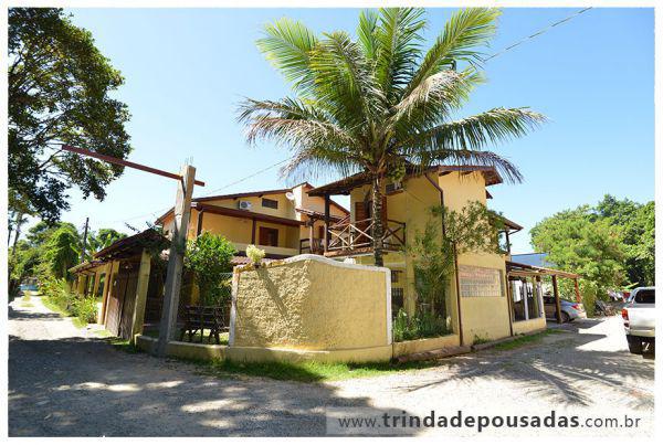 Pousada Cabeça do Índio - Trindade Paraty