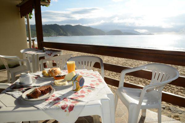 Pousada do Pelé - Trindade, Paraty RJ