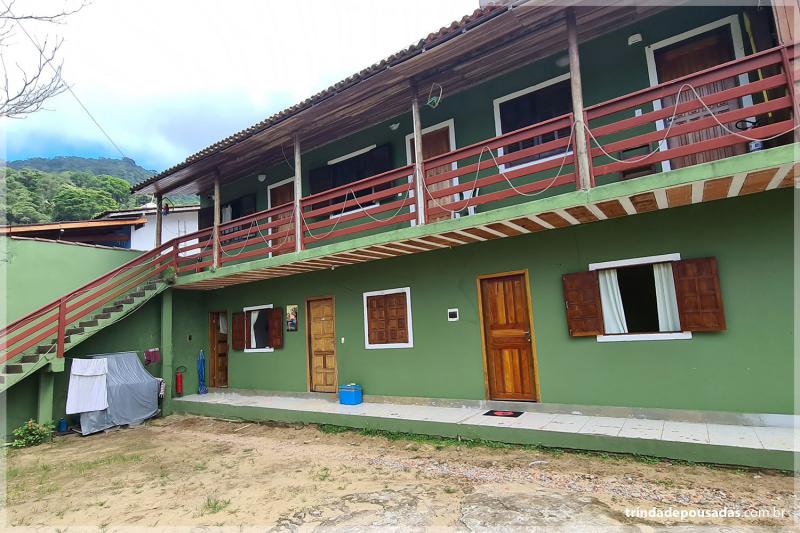 Camping e suítes Cepilho - Trindade, Paraty RJ