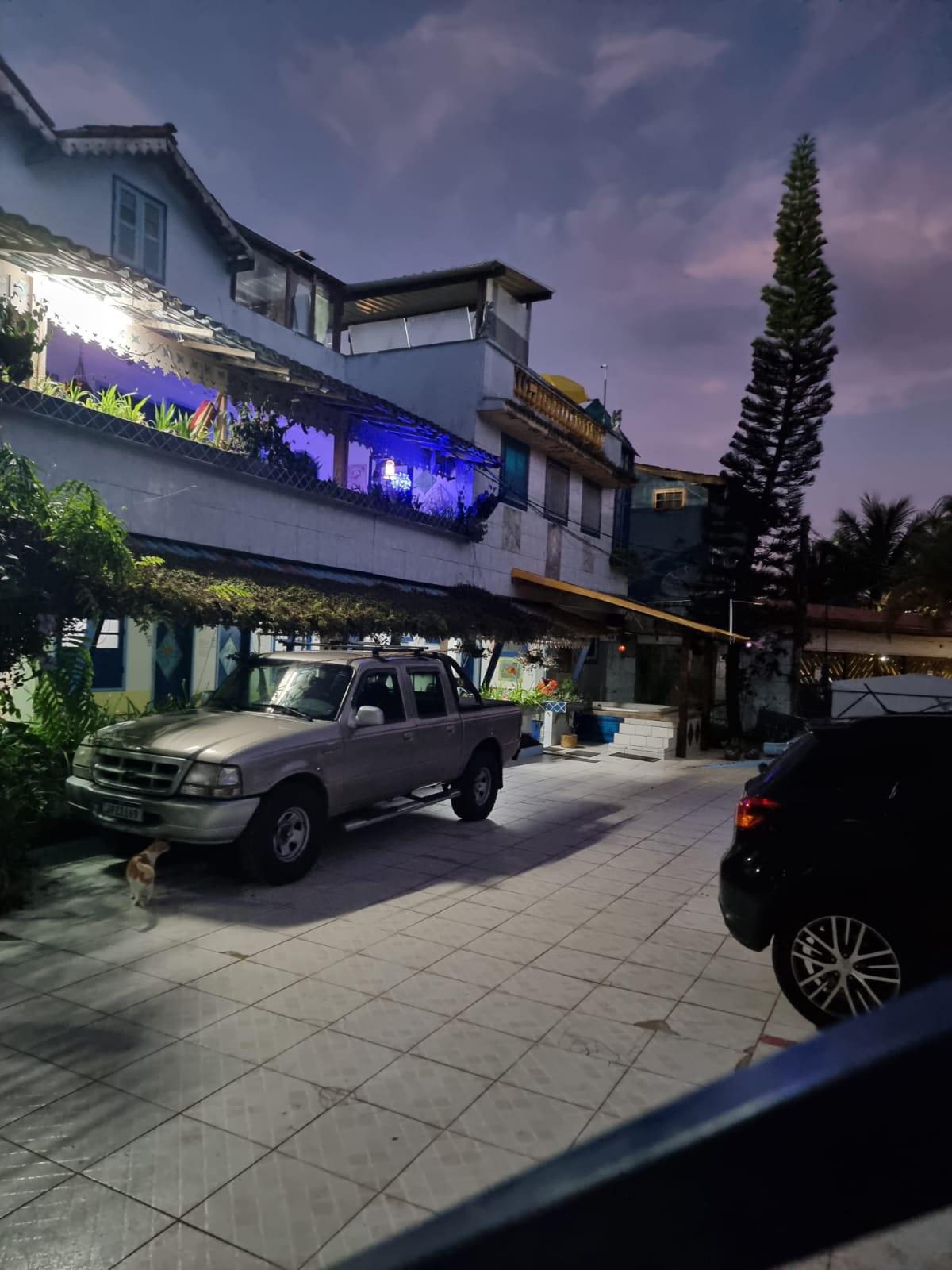 Pousada Solstício de Verão em Trindade 