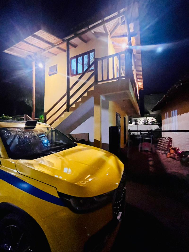 Casa da Roça - Trindade