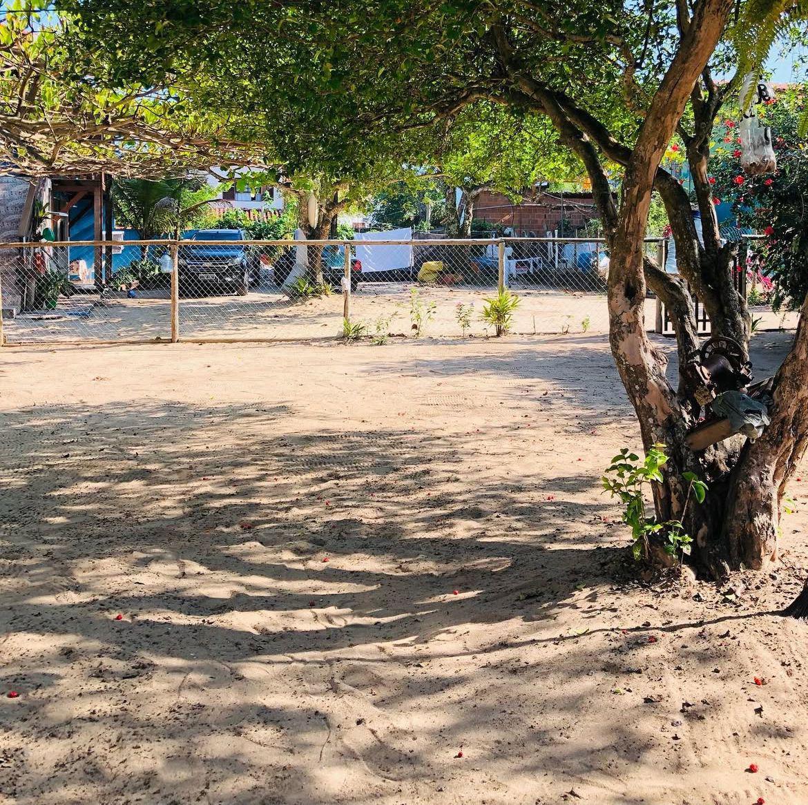 Camping Raiz Caiçara - Trindade, Paraty RJ