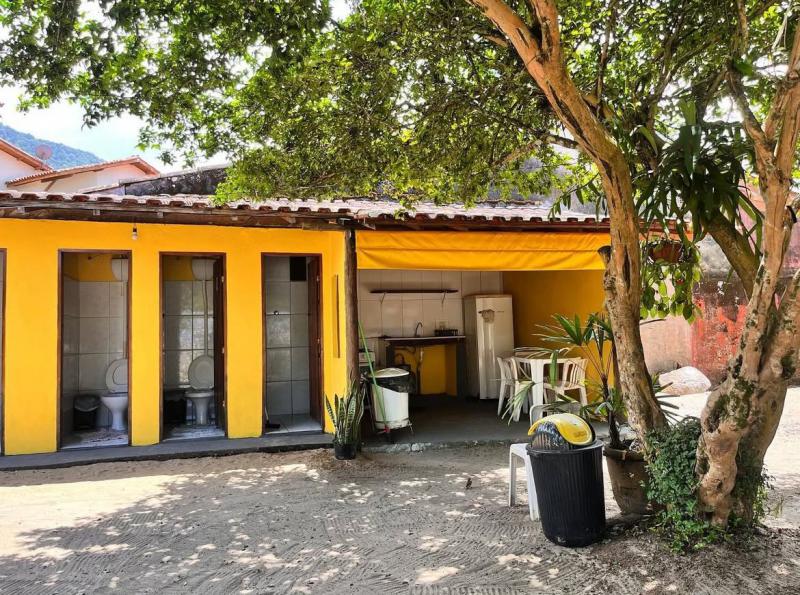 Camping Nascer do Sol - Trindade Paraty