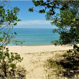 Praia Brava - Trindade - Paraty RJ - Foto: Roberto Torrubia