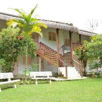 Pousada Aldeira Antiga - Trindade Paraty