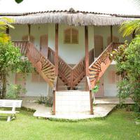 Pousada Aldeira Antiga - Trindade Paraty