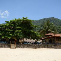 Pousada do Pelé - Trindade, Paraty RJ