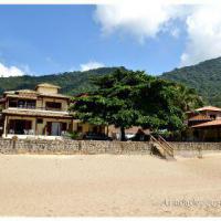 Pousada do Pelé - Trindade, Paraty RJ