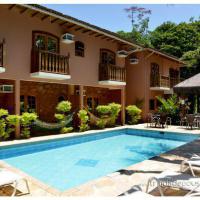 Pousada Dois Irmãos - Trindade Paraty RJ