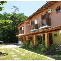 Pousada Dois Irmãos - Trindade Paraty RJ