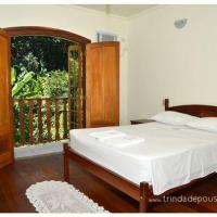 Pousada Dois Irmãos - Trindade Paraty RJ