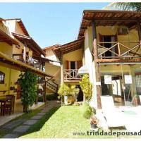 Pousada Cabeça do Índio - Trindade Paraty