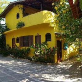 Pousada Canto da Cachoeira - Trindade Paraty RJ