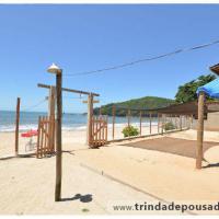 Camping Nascer do Sol - Trindade Paraty