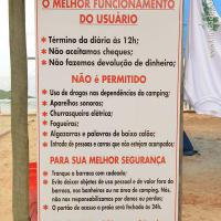 Camping Nascer do Sol - Trindade Paraty