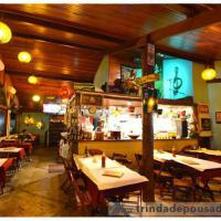 Restaurante Villa Maritima - Trindade Paraty