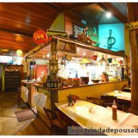 Restaurante Villa Maritima - Trindade Paraty