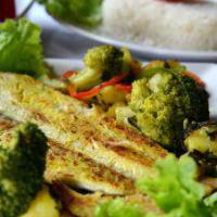 Restaurante Villa Maritima - Trindade Paraty