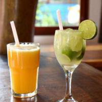 Restaurante Villa Maritima - Trindade Paraty