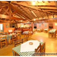 Restaurante e Pizzaria A Casa - Trindade Paraty RJ