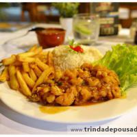 Restaurante e Pizzaria A Casa - Trindade Paraty RJ